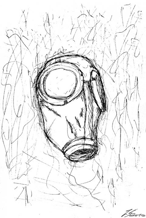 gasmask mask gasmask