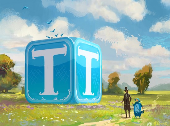 mattgaser11550x408 The world of Matt Gaser