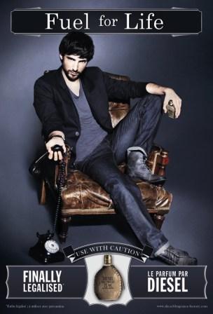 matthieu Fuelforlife DIESEL Fuel for Life new campaign