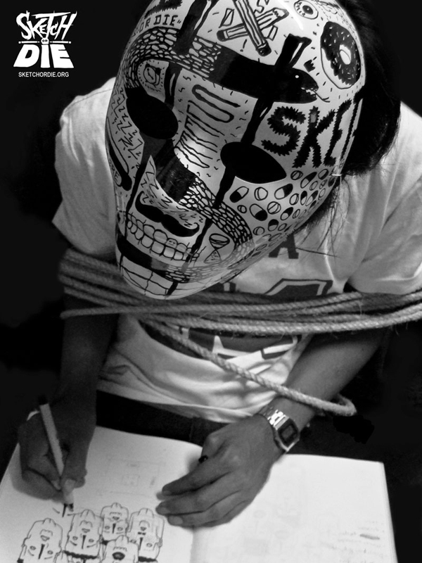 may 01 Sketch or die!