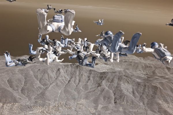 mb8 Aerial Photography by Mike Burdon