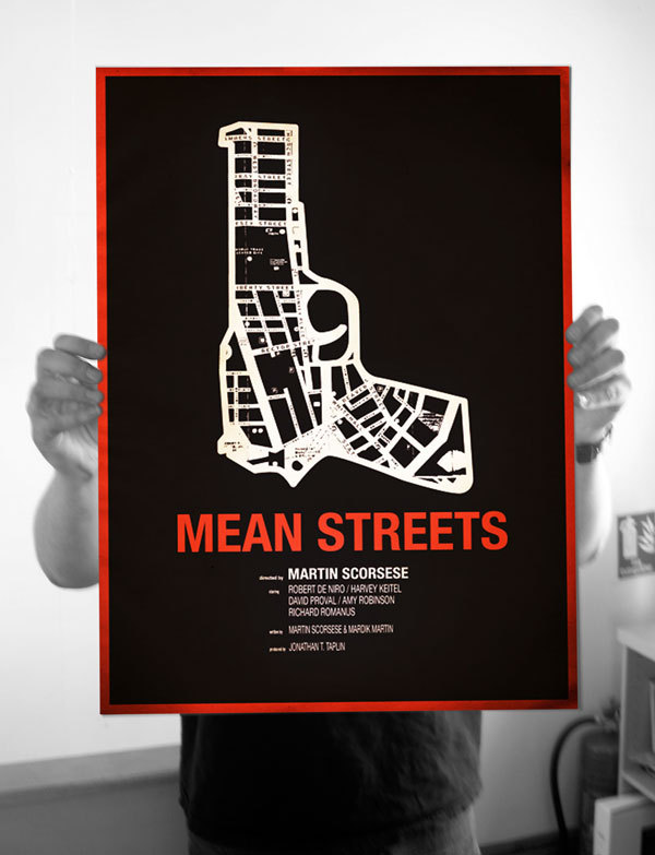 Last few Mean Streets Posters mean streets Last few Mean Streets Posters