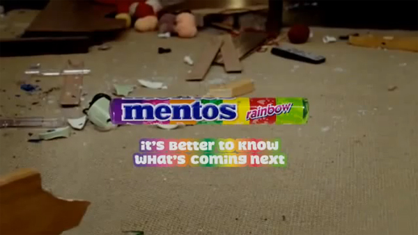 mentos Mentos   Spider