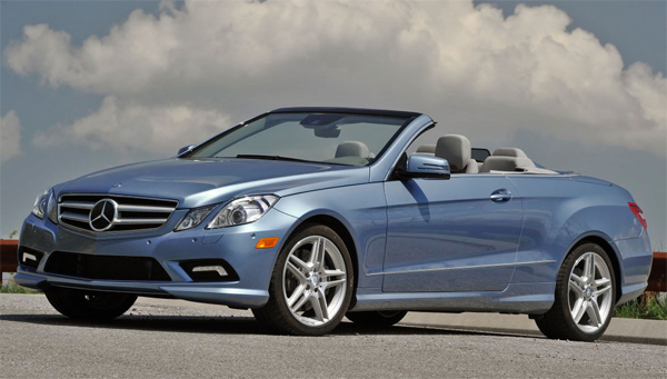 Mercedes Benz’s Easy, Breezy E Class Cabriolet mercedes Mercedes Benz’s Easy, Breezy E Class Cabriolet