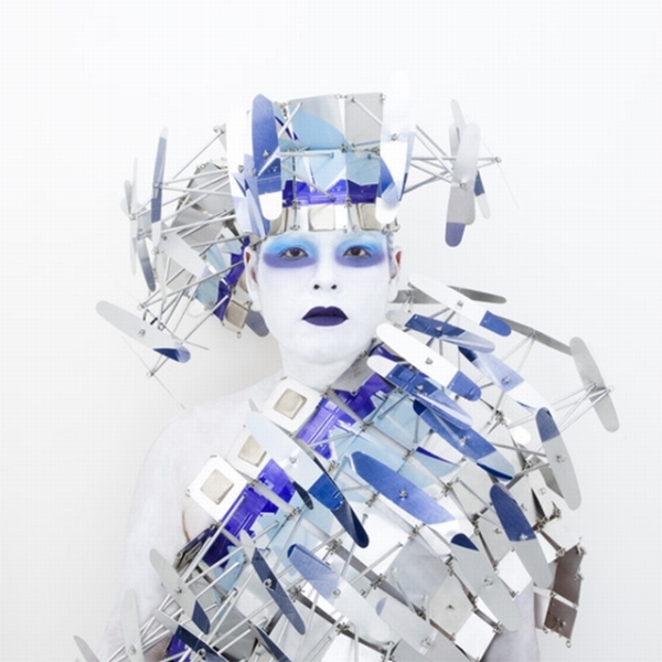 minervetintoret pic on Design You Trust minervetintoret Kimiko Yoshida Self Portraits 2010