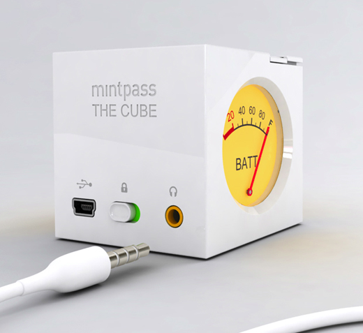 Mintpass MP3 Player