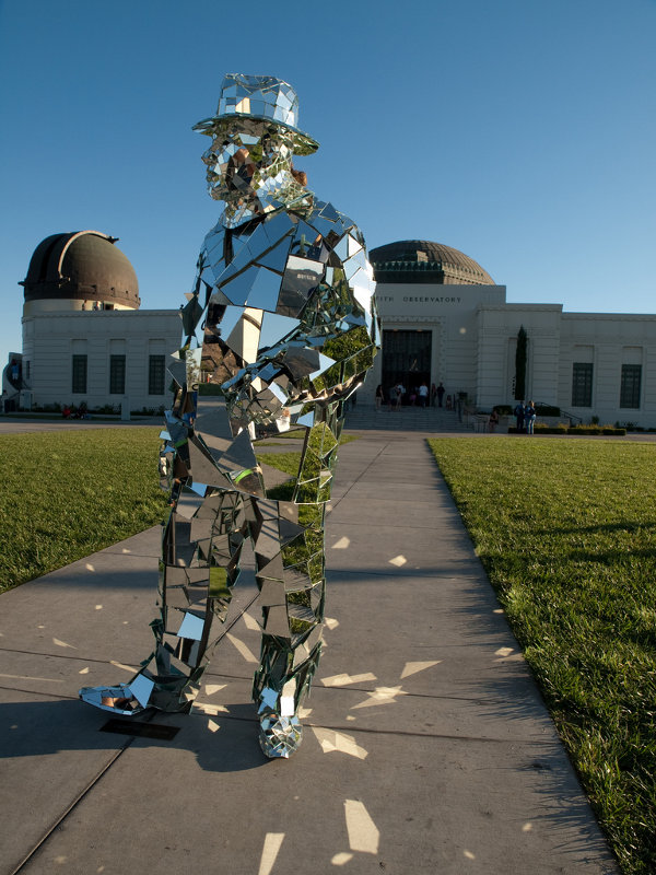 mirrormanofla 3 pic on Design You Trust mirrormanofla 3 The Mirror Man of Los Angeles