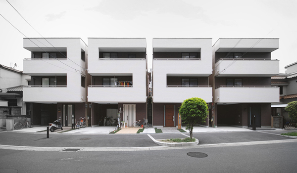 mm1 pic on Design You Trust mm1 Number House By Matsunami Mitsutomo