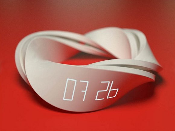 modclocks 2a pic on Design You Trust modclocks 2a Creative Clockwork: 10 Amazing Modern Clocks