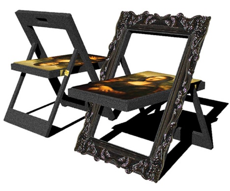 monacloseup Chair Mona Lisa