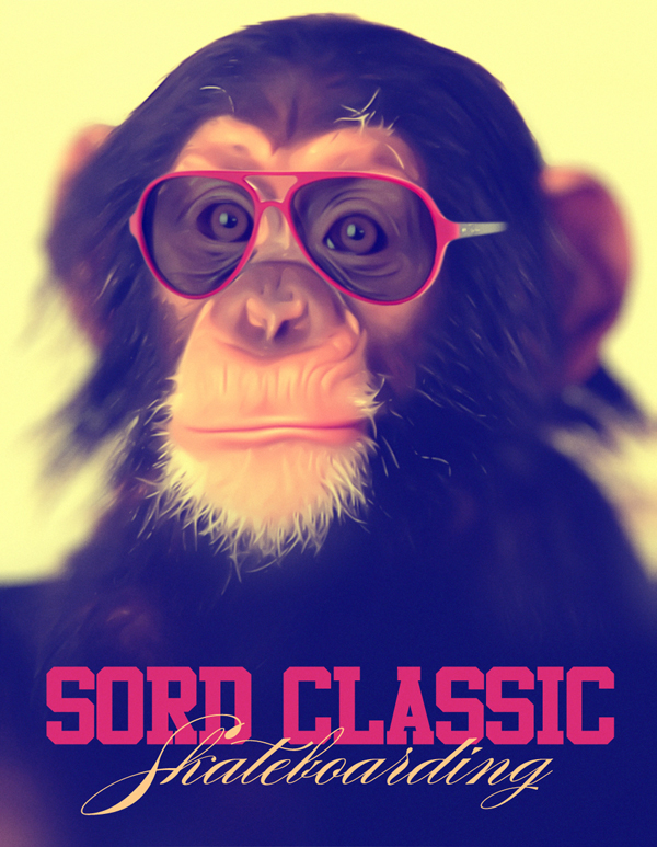 Sord Classic monkeylove Sord Classic