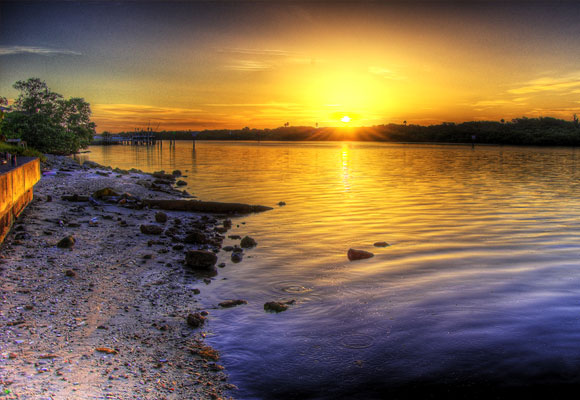 morningsunrise The Beauty of Sunset: 40 Gorgeous Photographs
