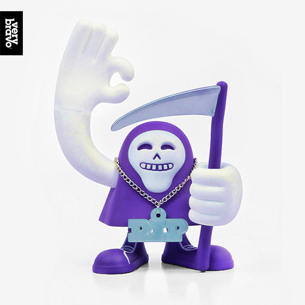 morteviola1 Very Bravo has arrived!