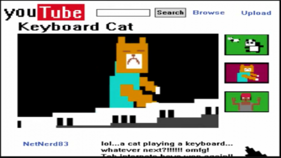 What if Youtube was done in the 80’s ? mostfamousyoutubevideo550x310 What if Youtube was done in the 80’s ?