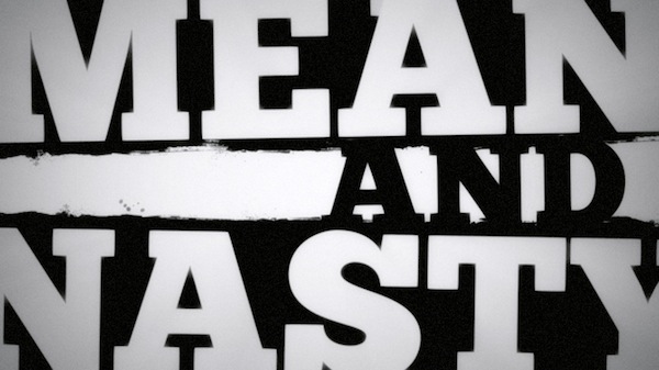 pic on Design You Trust Motion Typography Rocky Balboa