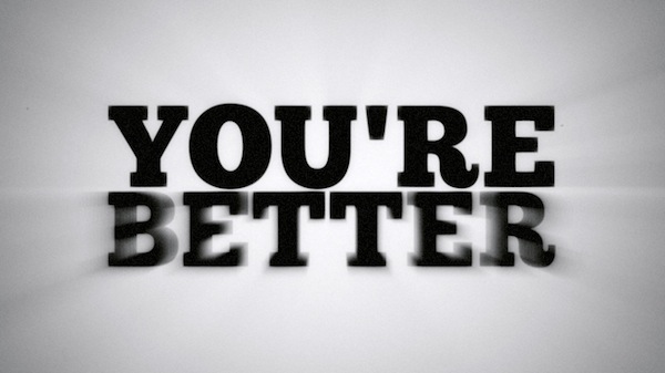 pic on Design You Trust Motion Typography Rocky Balboa