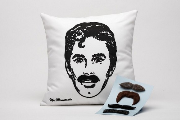 moustachedyt 2 10 Amazing Moustache Inspired Product Designs
