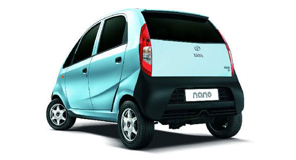 World Cheapest Car at $2000 nano tata car 1 World Cheapest Car at $2000
