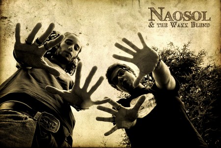 pic on Design You Trust naosol & the waxx blend