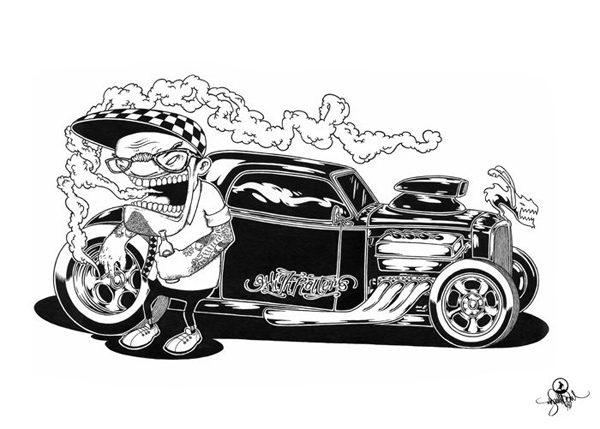 nateholmestrapnell2 pic on Design You Trust nateholmestrapnell2 The Art of Nate Holmes Trapnell