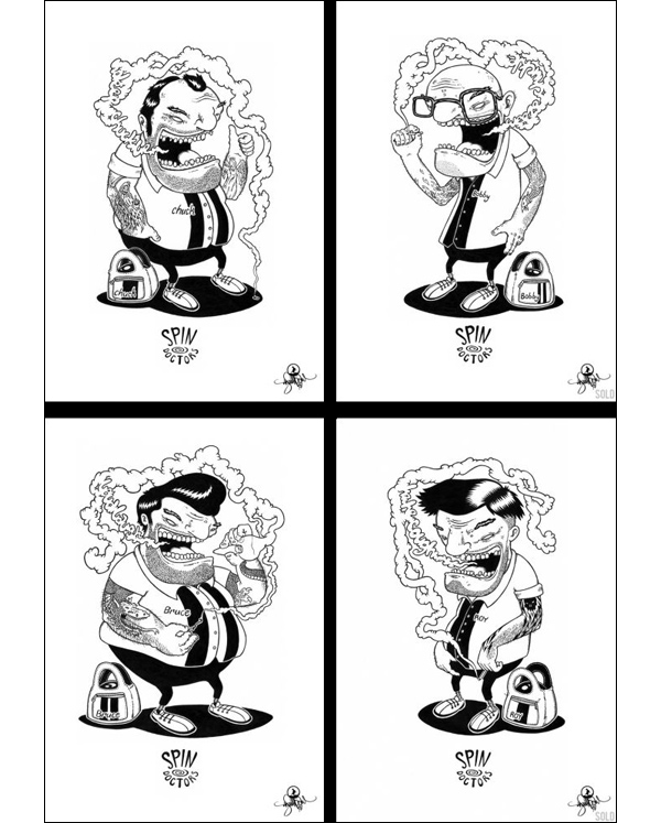 nateholmestrapnell4 pic on Design You Trust nateholmestrapnell4 The Art of Nate Holmes Trapnell