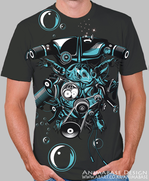 (Tee Design) Neoturtle neoturtle templete b1 (Tee Design) Neoturtle