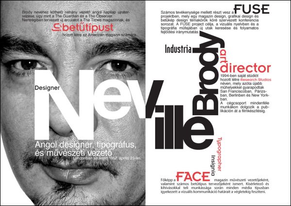 neville brody pic on Design You Trust neville brody Design of Neville Brody