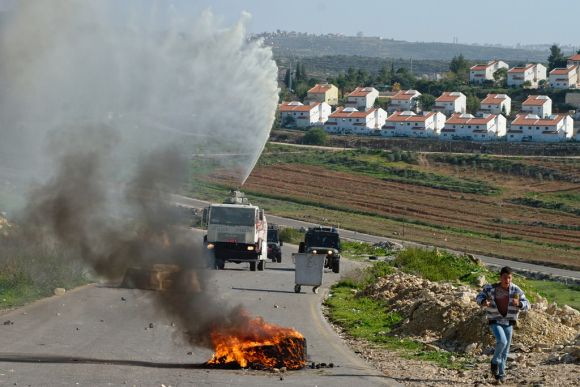 newnab Utter Chaos in Nabi Saleh