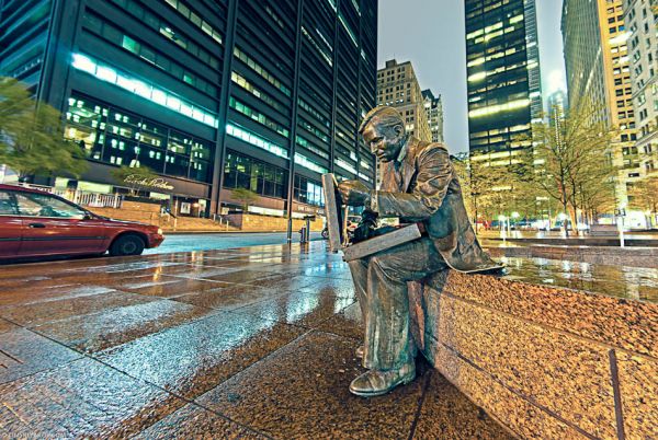 New York City in HDR Photography newyorkcity38 New York City in HDR Photography