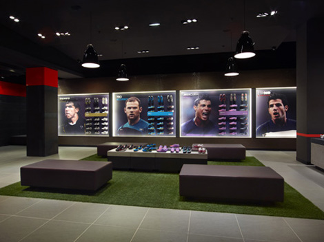 nikebootroom paris 06v01 pic on Design You Trust nikebootroom paris 06v01 Nike Bootroom Paris