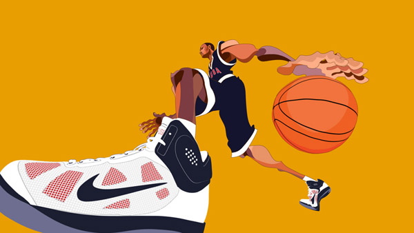 Nike – World Basketball Festival (exclusive footage)