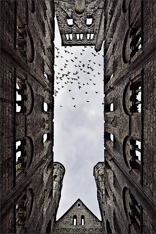 Architecture Legacy – Old, Outdated, or Eternal? oa02 Architecture Legacy – Old, Outdated, or Eternal?