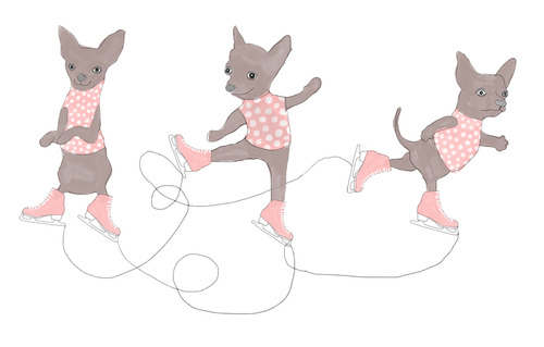 Fine Line Illustraions by Jenny Theisen ohdear8230 Fine Line Illustraions by Jenny Theisen