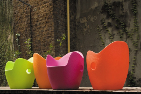 onest1 pic on Design You Trust onest1 O Nest Armchair