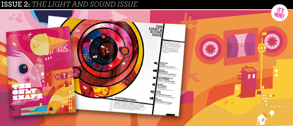 onlyshapeissue2 Theonlyshape Magazine: Issue 2