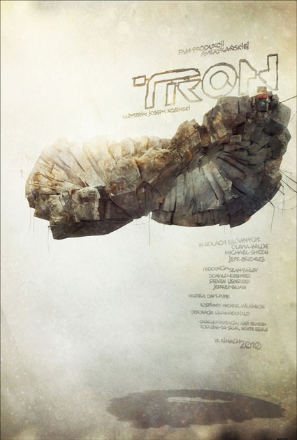 Tomasz Opasinski - Non-commercial Posters