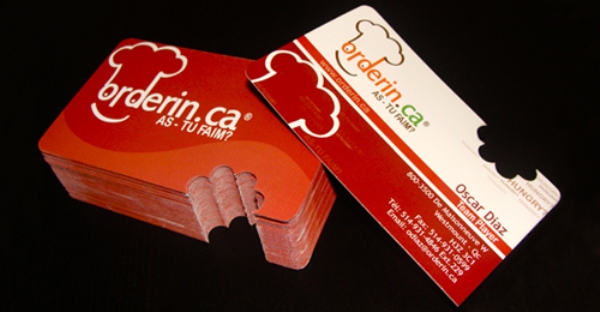 Beautiful Business cards orderinbusinesscard Beautiful Business cards