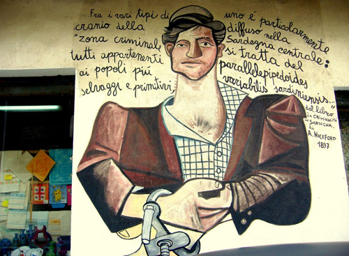 The Murals of Orgosolo orgosolo The Murals of Orgosolo