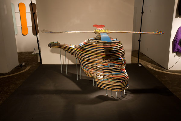p heli08 pic on Design You Trust p heli08 Harumaki & Hirosher