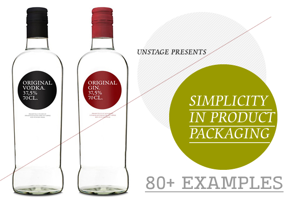packadt Simplicity in Product Packaging – 80+ Examples