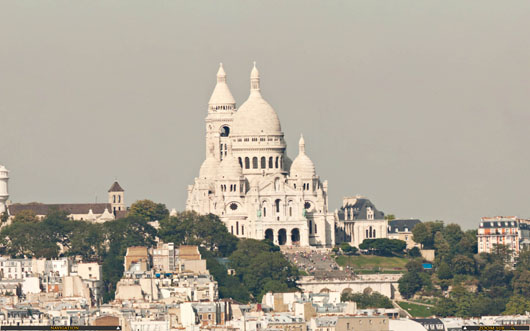 parispanorama3 pic on Design You Trust parispanorama3 Incredible Panorama of Paris