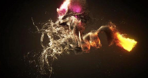 particle580a 15 Excellent Particle Flow Animations