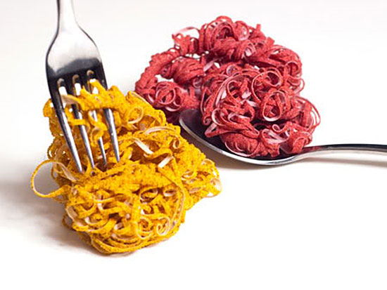 pastacoarse pic on Design You Trust pastacoarse Pasta like Eco Friendly Kitchen Scrubbing Clothes