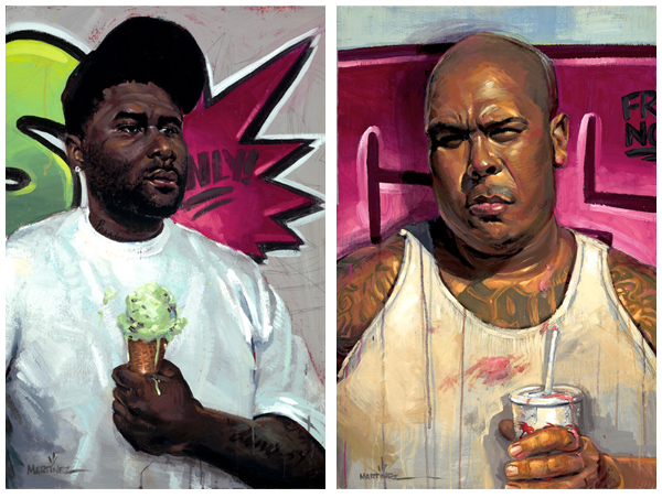 The Art of Patrick Martinez patrickmartinez01 The Art of Patrick Martinez