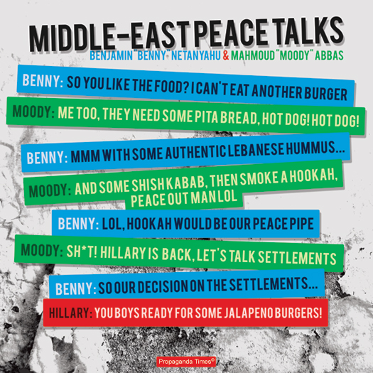 Middle East Peace Talks
