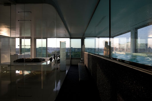 penthouseloire6 pic on Design You Trust penthouseloire6 Loft sur Loire