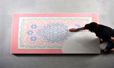 persianerase Chris Held