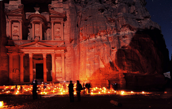 petra jordan 1 Petra Inspiration: Lost City Of Stone
