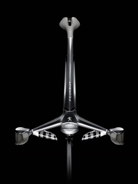 peugb1k 1 The Peugeot B1K Concept Bicycle