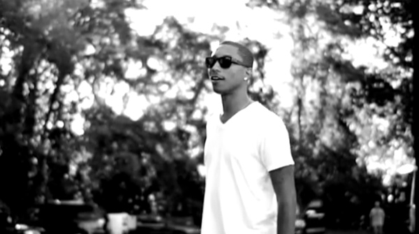 pharrellharley2 pic on Design You Trust pharrellharley2 Pharrell Williams x Harley Davidson (Video)